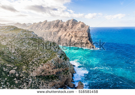 Formentor Stock Photos, Royalty.