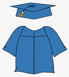 Free Cap And Gown Clip Art with No Background.