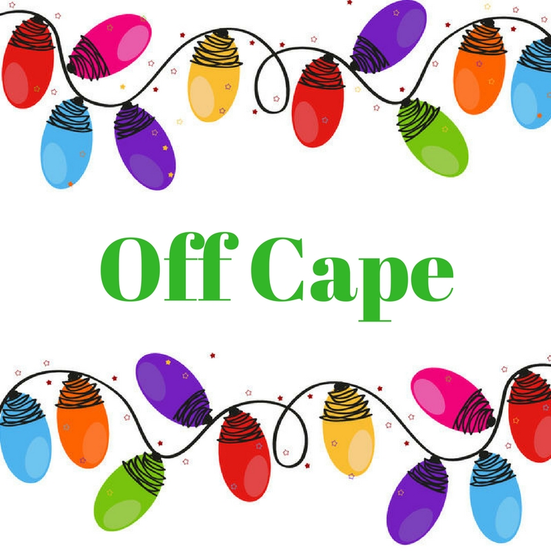 Cape Cod Holiday Light Displays.