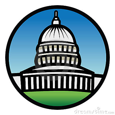 Capitol Clipart.