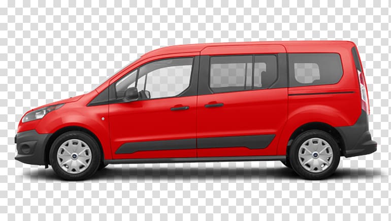 Car 2018 Ford Transit Connect Van Dodge, car transparent.