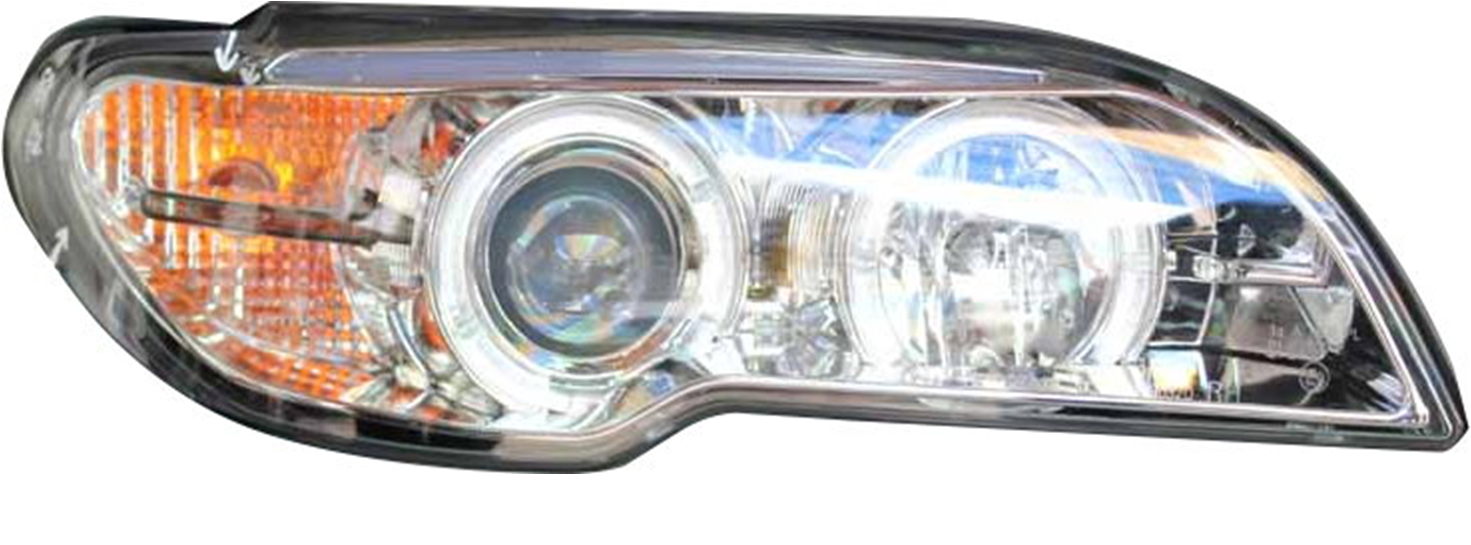 Headlamp PNG Images.