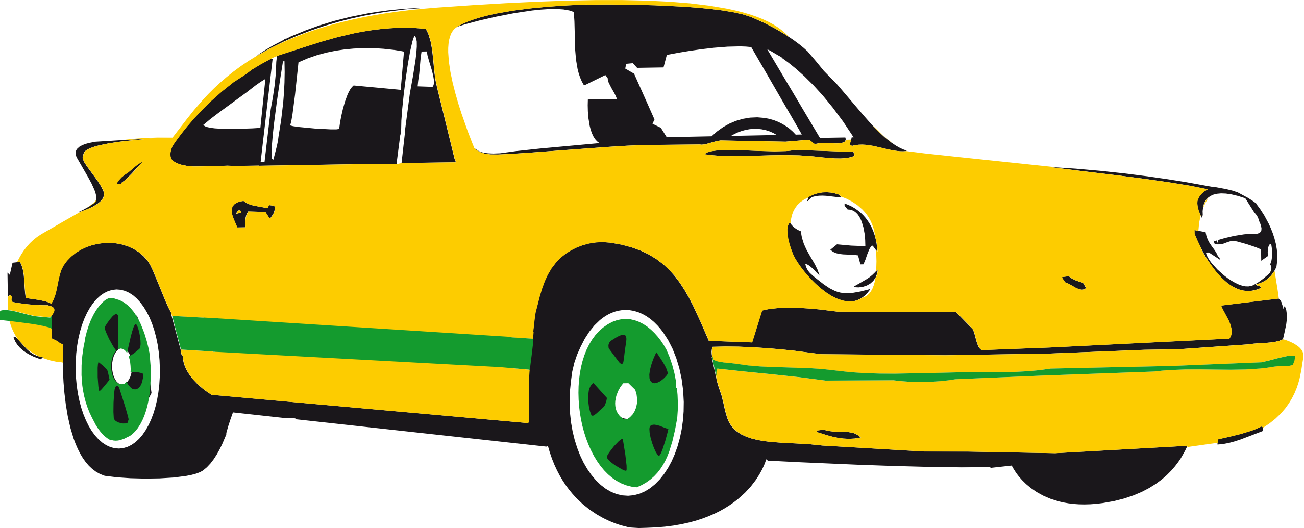 Automobile Clipart.