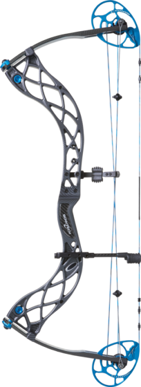 Bowtech Carbon Rose.