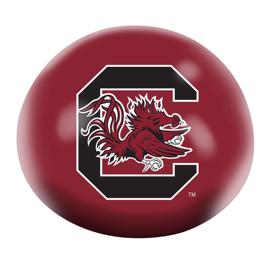 South Carolina Gamecocks Logo Paperweight.