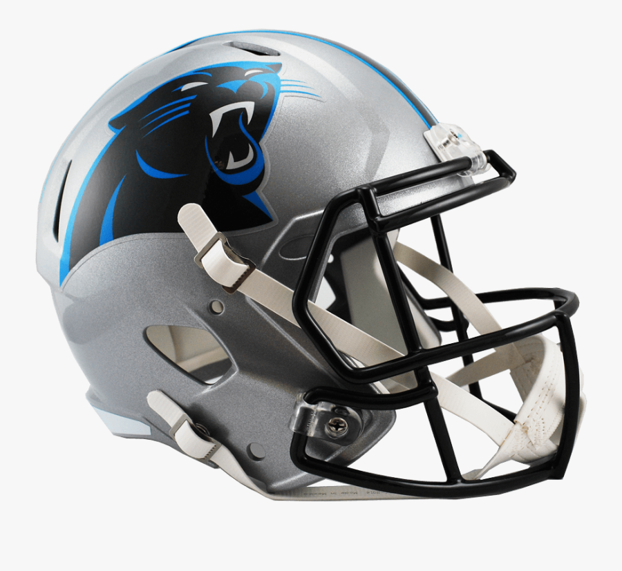 Carolina Panthers Helmet , Free Transparent Clipart.