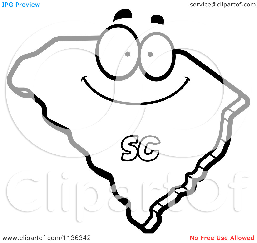 Pin South Carolina Clipart Clip Art On Pinterest.