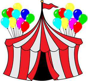 Carnival Clipart.