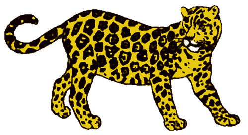 Carnivore Clipart.