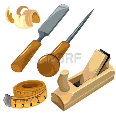 Carpenter tools clipart 2 » Clipart Station.