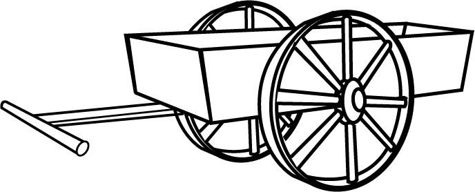 Cart Clipart.