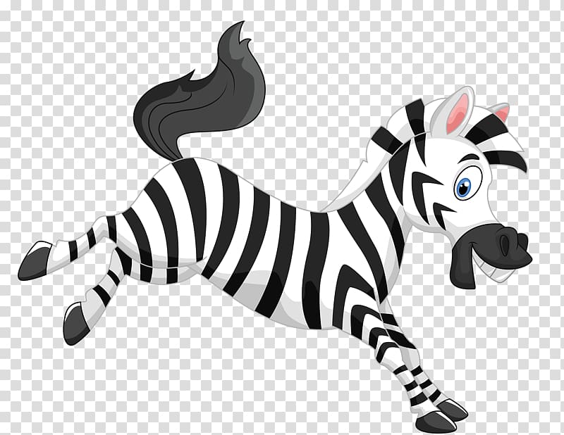 Zebra illustration, Cartoon Zebra , Cartoon zebra.