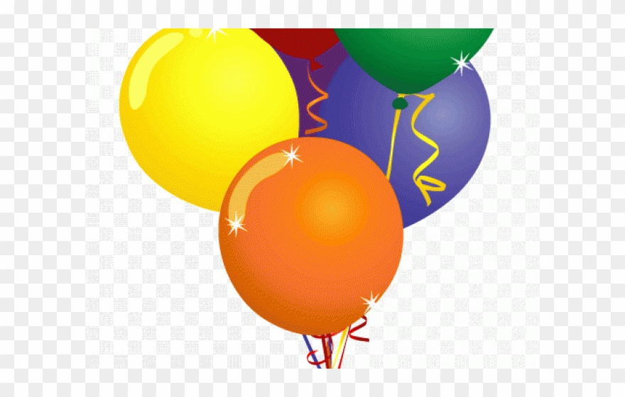 Balloon Clipart Cartoon.