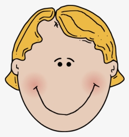 Boy Face Clip Art At Clker.