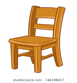 Cartoon Chair & Free Cartoon Chair.png Transparent Images #2993.