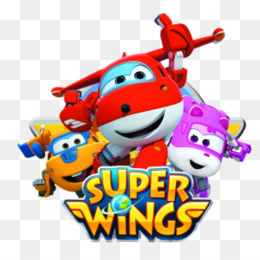 Super Wings PNG and Super Wings Transparent Clipart Free.