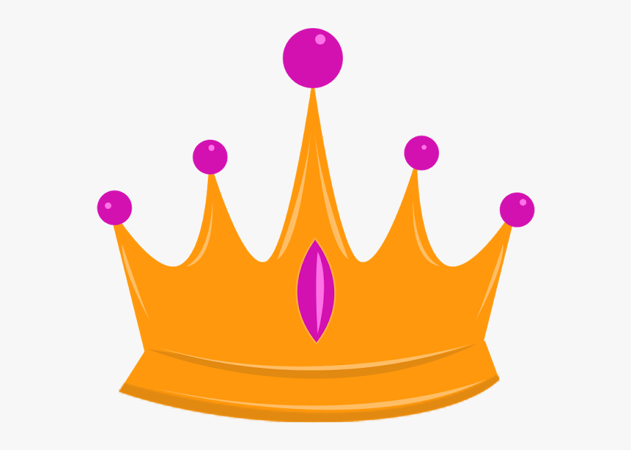 Crown Clipart #6943.