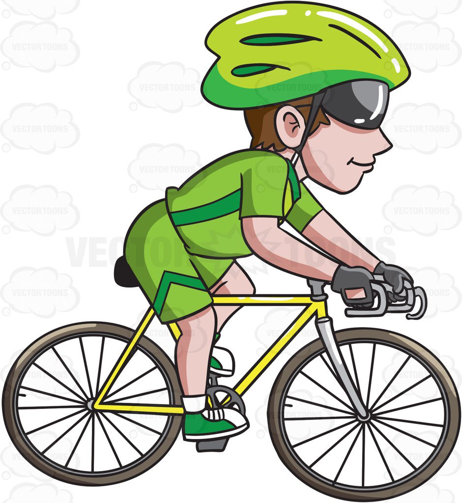 Bike Riding Clipart at GetDrawings.com.