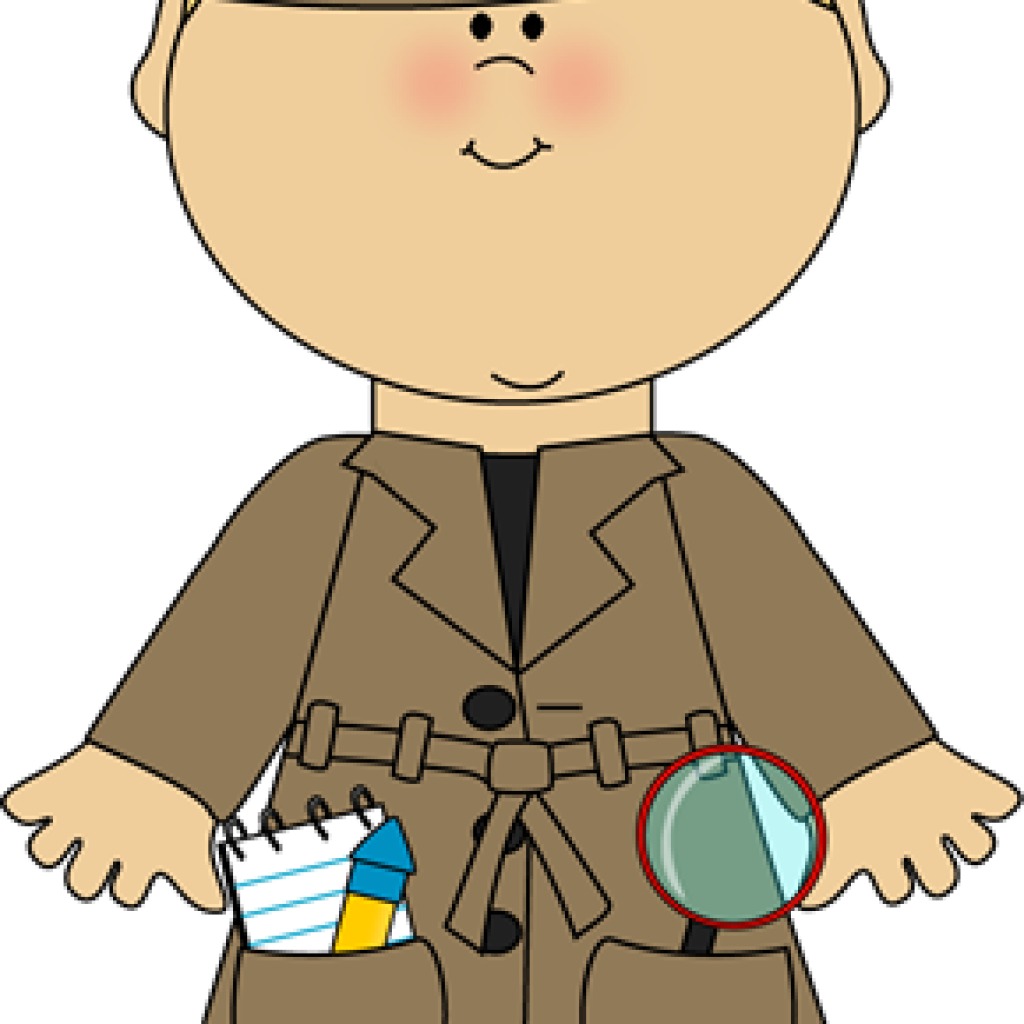 Detective Clipart Detective Clip Art Detective Images.