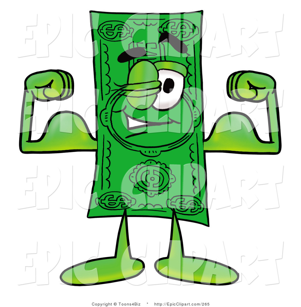 20 Dollar Bill Clipart.