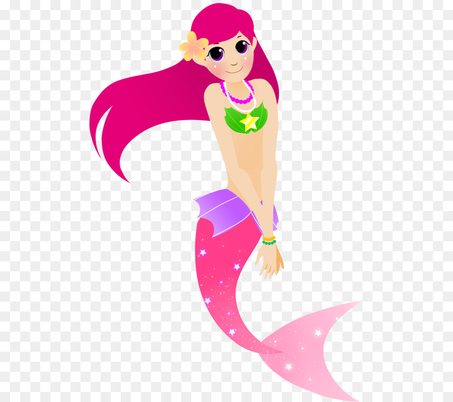 Little Mermaid clipart.