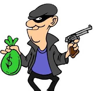 Free Cartoon Robber Pictures, Download Free Clip Art, Free.