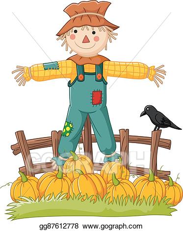 cartoon scarecrow clipart 20 free Cliparts | Download images on