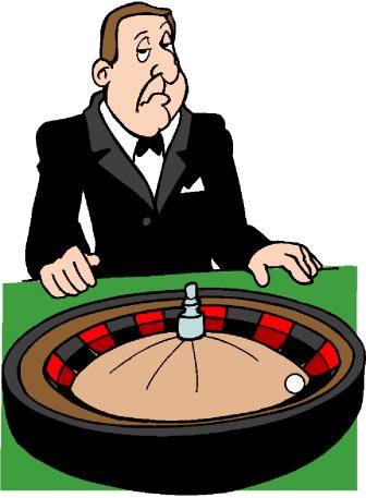 Casino Clip Art.