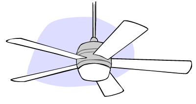 Ceiling Fan Clipart Free Download Clip Art.