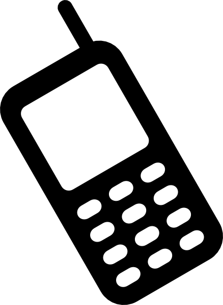 Cellphone clipart vector, Cellphone vector Transparent FREE.