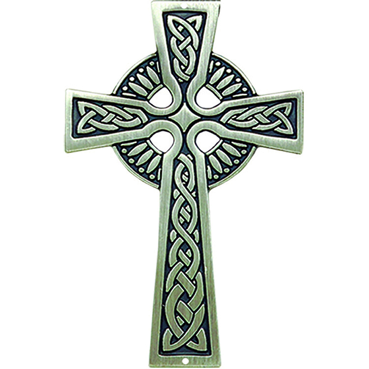 Celtic Cross Clipart.