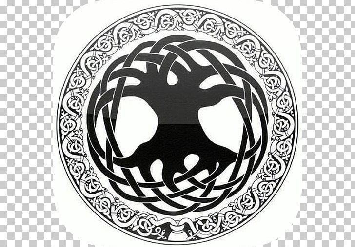 Tree Of Life Celts Celtic Sacred Trees Celtic Art Symbol PNG.