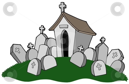 Cemetery Clip Art Free.