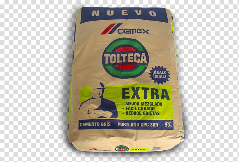 Material Cemex Tolteca Extra Cement Construction, cemento.