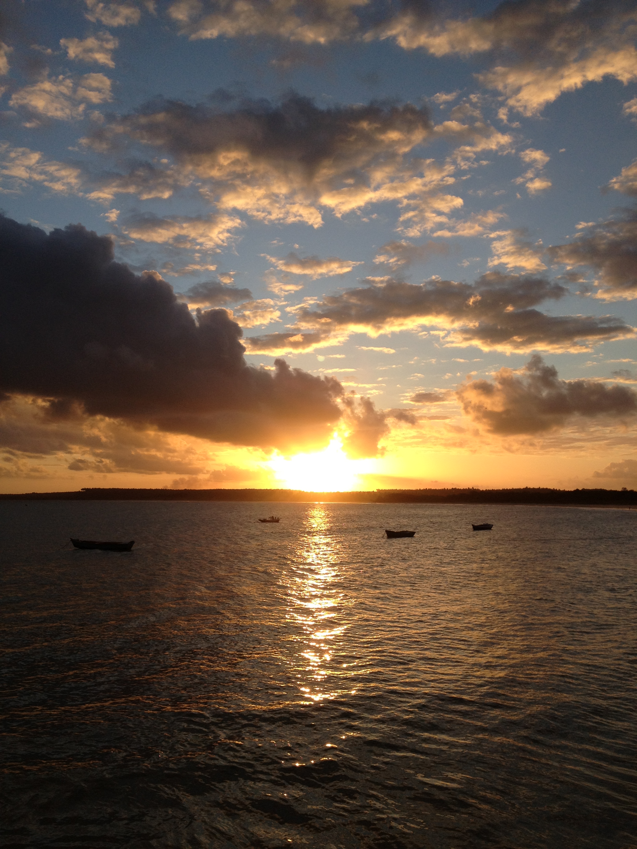 File:Pôr do sol em Pontal do Coruripe.JPG.