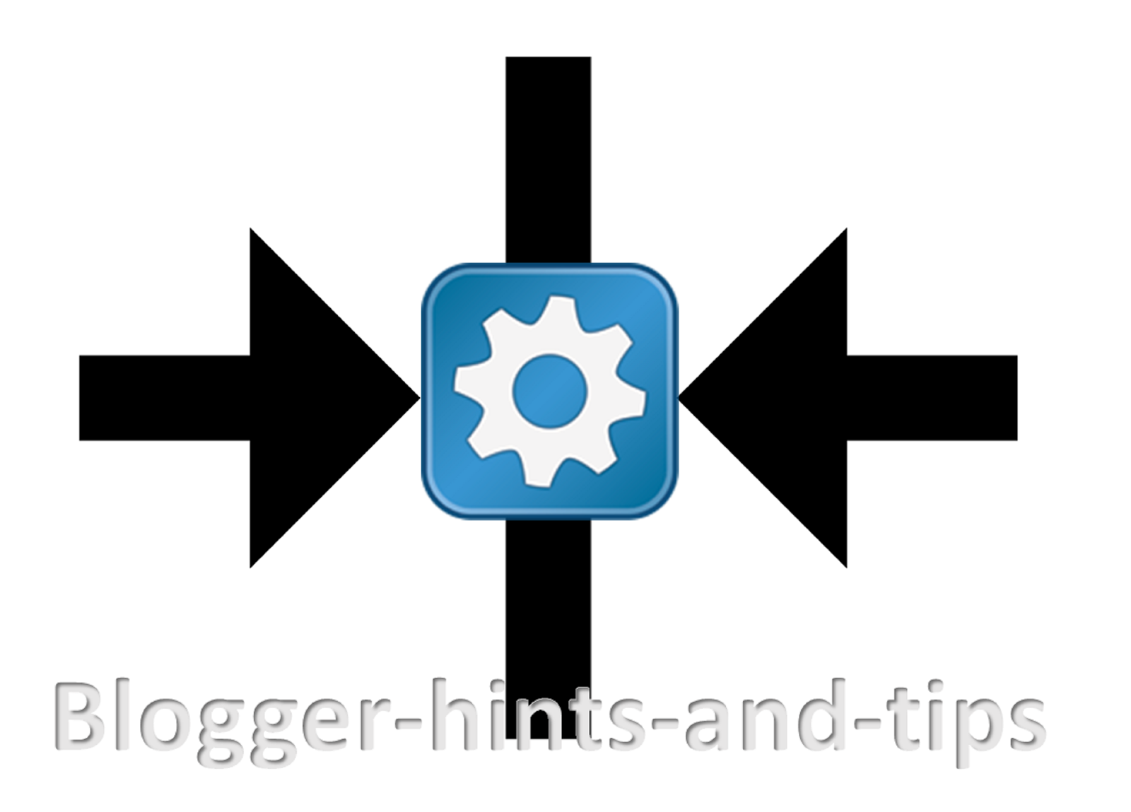 Centering gadgets in Blogger.