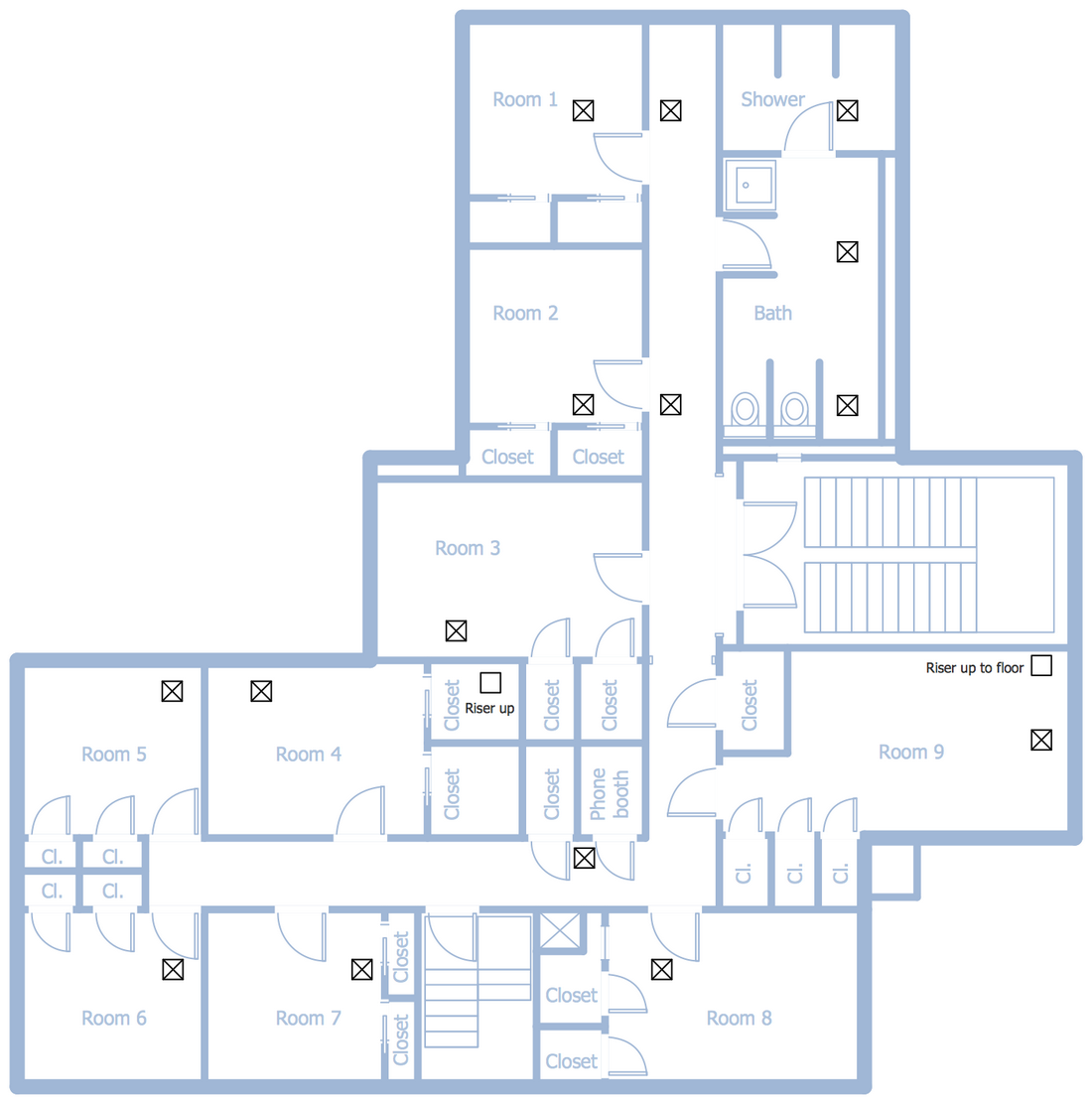 HVAC Plans Solution.