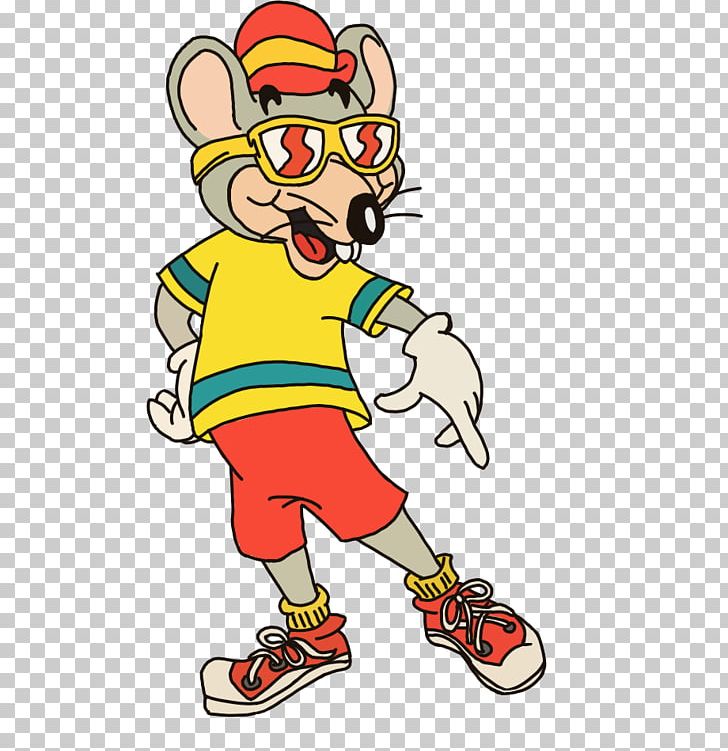 Cartoon Chuck E. Cheese's Mascot PNG, Clipart, Cartoon, Clip Art.