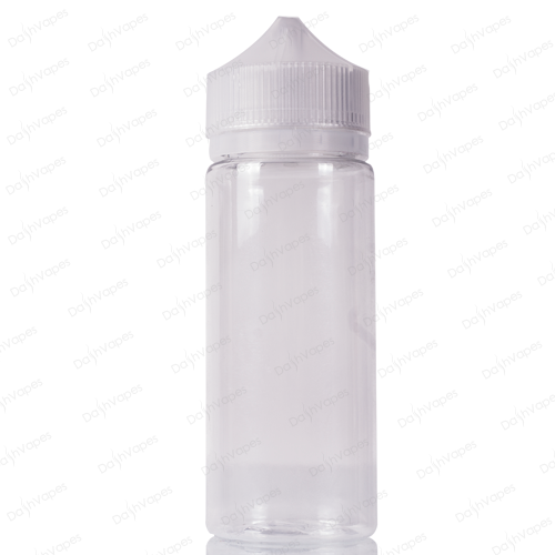 200mL Clear Chubby Gorilla Unicorn Bottle (Clear).