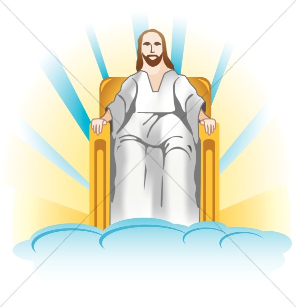 Ascension Day Clipart, Ascension Images.