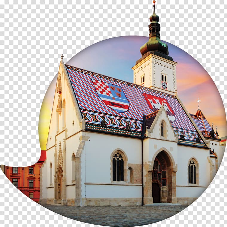 St. Mark\'s Church, Zagreb St. Mark\'s Square Zagreb Cathedral.