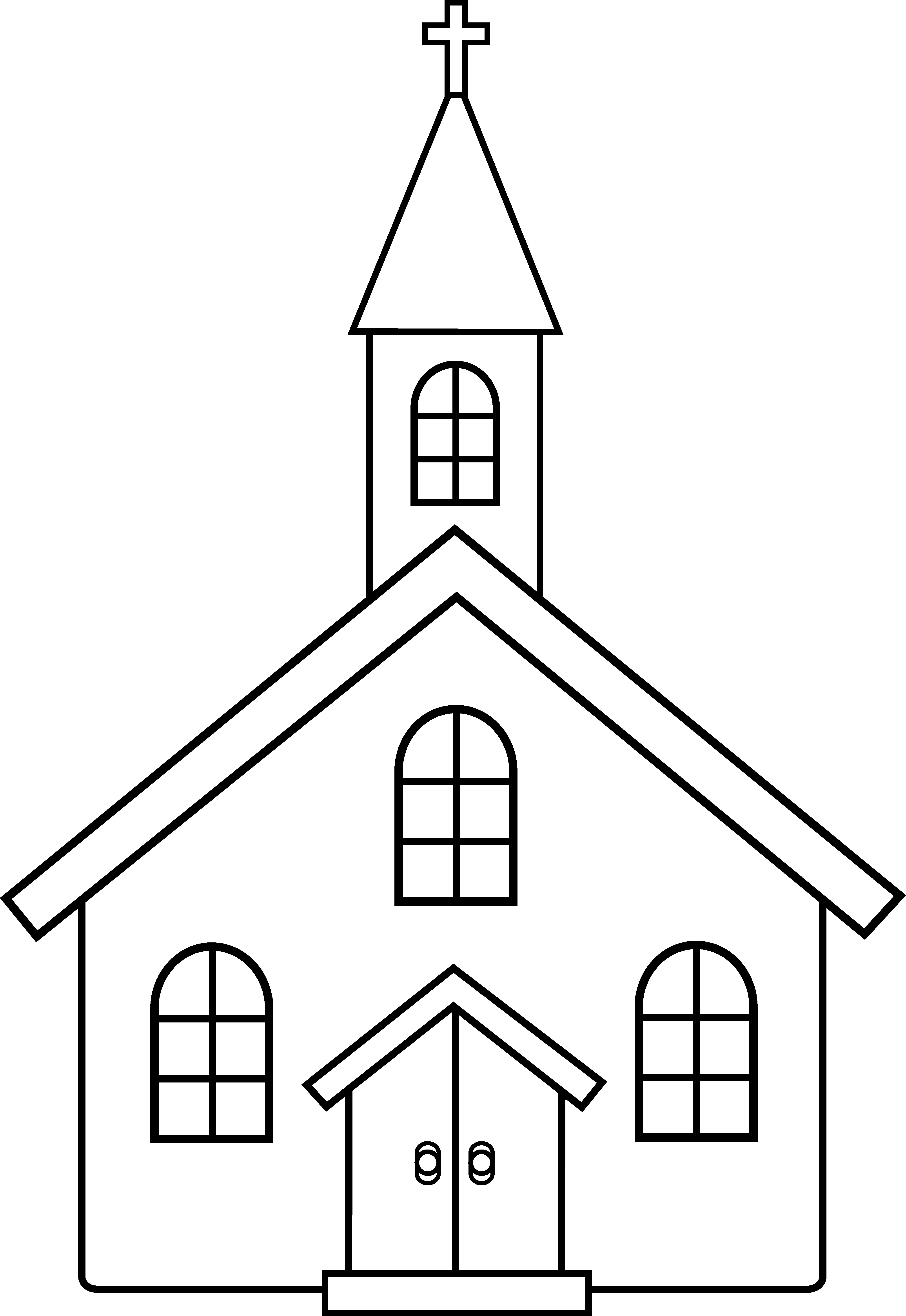 Clip Art Church & Clip Art Church Clip Art Images.