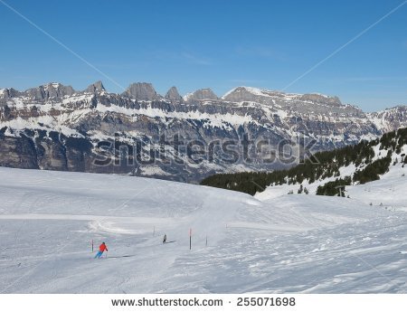 Churfirsten Stock Photos, Images, & Pictures.