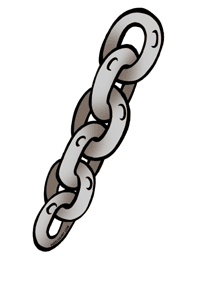 Chain Clipart.