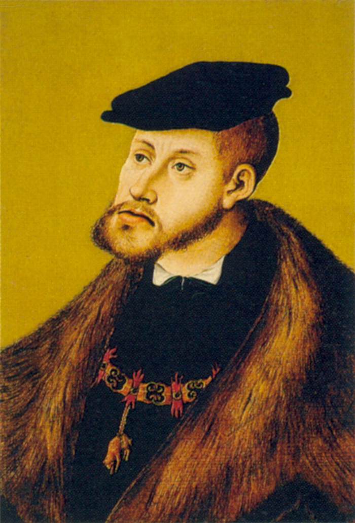 Charles V.