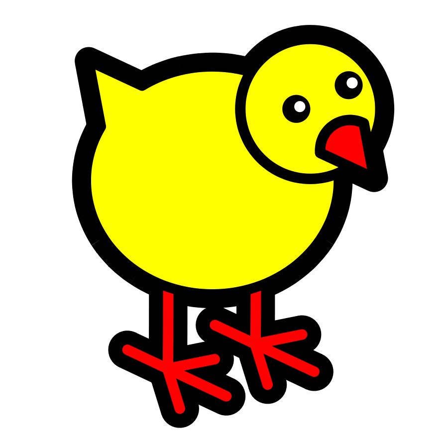 chicken clip art #55.