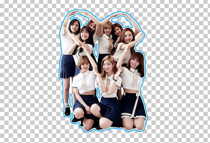 TWICE Signal K.