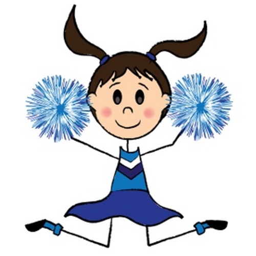 Cheer Clipart.