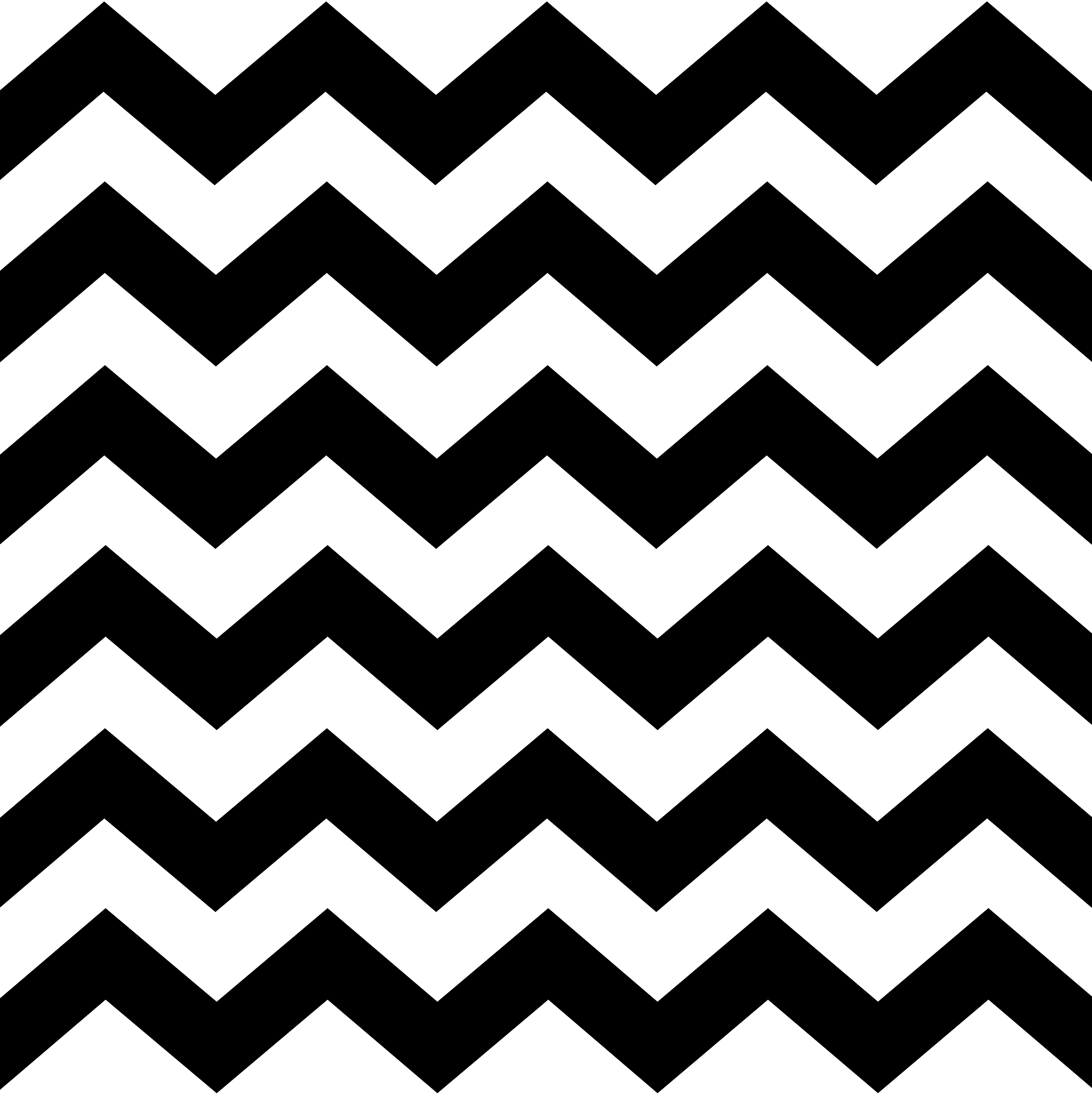 1173 Chevron free clipart.