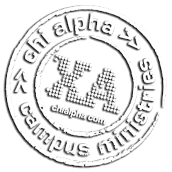 Bemidji Chi Alpha.